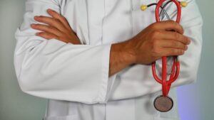 Photo Health-related infographic