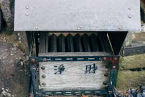 Photo Donation box