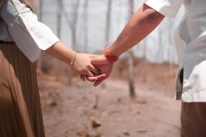 Photo Emotional connection