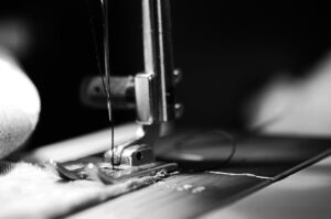 Photo Women sewing