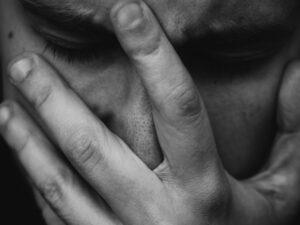 Photo Donor fatigue