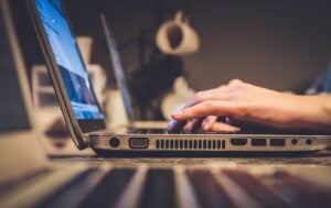 Photo Online course catalog