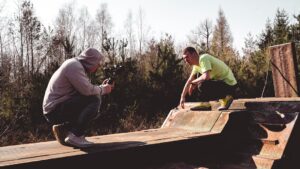 Photo Impactful visuals