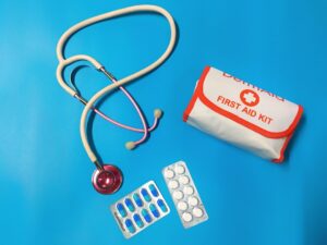 Photo Medical supplies