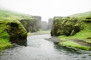 Photo River restoration