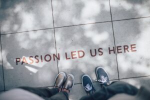Photo Supportive community