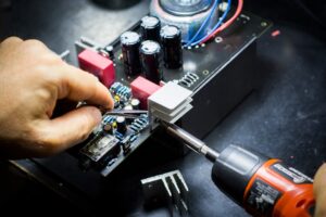 Photo Tech industry
