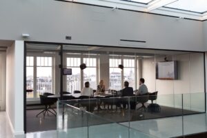 Photo Corporate meeting