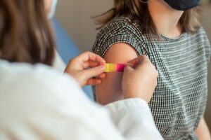 Photo Child healthcare