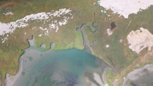 Photo Wetlands Map
