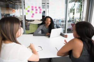 Photo Women entrepreneurs