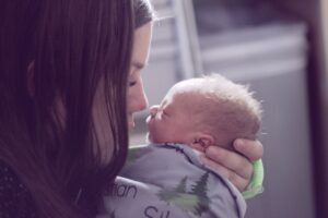Photo Infant healthcare