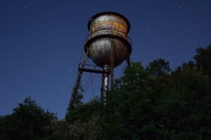 Photo Water tank