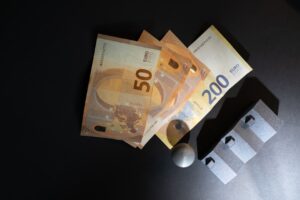 Photo Budget breakdown