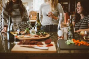 Photo Women networking