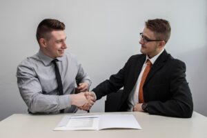 Photo Collaborative partnership