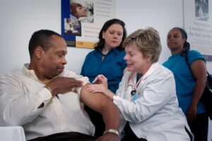 Photo Medical clinic