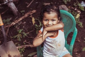 Photo Child Poverty