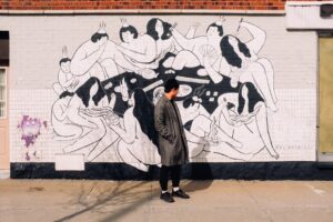 Photo Community Mural
