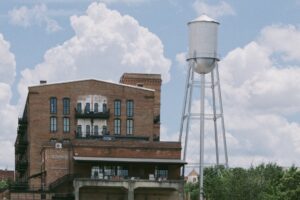 Photo Water tank