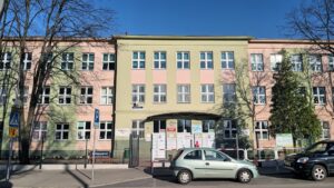 Photo School building