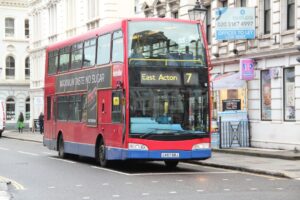 Photo Public Bus