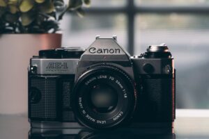 Photo Job training program