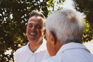Photo Elderly care