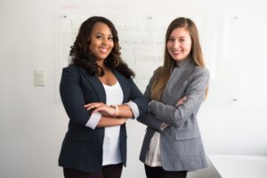 Photo Women entrepreneurs