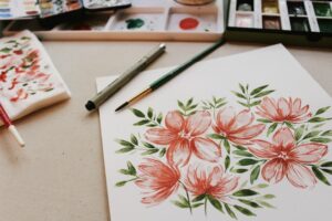 Photo Infographic illustration