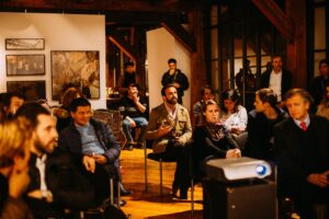 Photo Community meeting