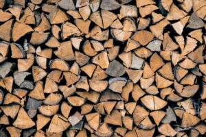 Photo Compost pile