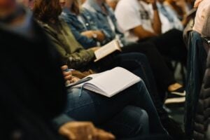 Photo Farmers meeting