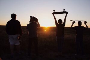 Photo Youth farming