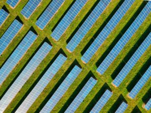 Photo Green energy