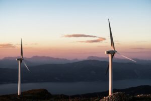 Photo Renewable Energy Microgrid