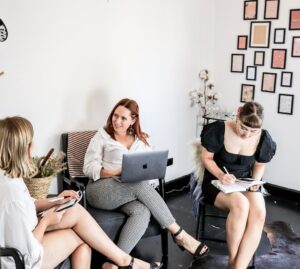 Photo Collaborative meeting