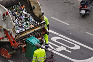 Photo Waste sorting