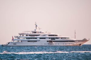 Photo Luxury yacht