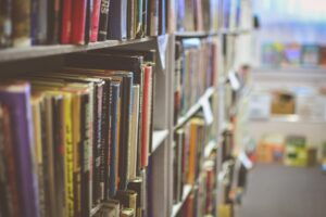 Photo Seed library