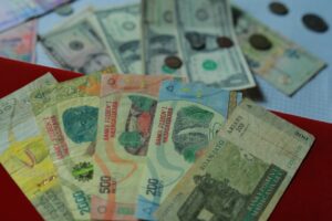 Photo Financial instability