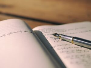 Photo Grant Writing Process
