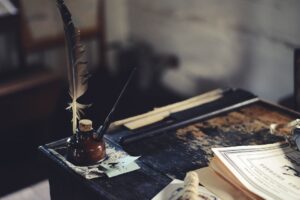 Photo Grant Proposal Writing