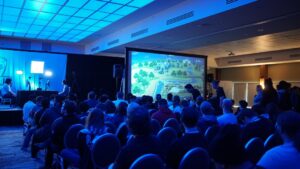 Photo Business conference