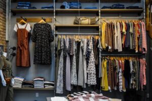Photo Retail Store