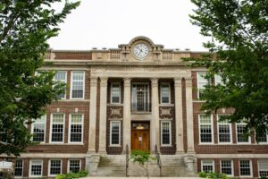 Photo School building