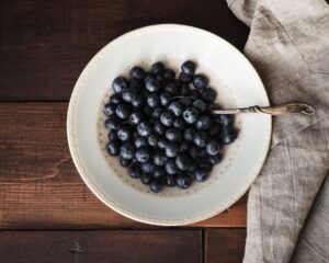 Photo Nutritious meals