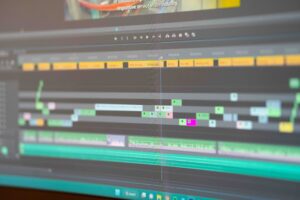 Photo Gantt Chart