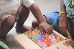 Photo Child therapy