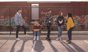 Photo Youth rehabilitation
